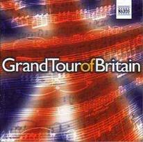 CD Various - Grand Tour Of Britain (naudota)