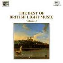 CD Various - The Best Of British Light Music, Volume 3 (naudota)