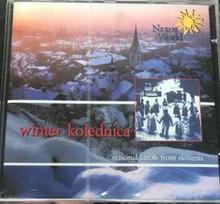 CD Unknown Artist - Winter Kolednica - Seasonal Carols From Slovenia (naudota)