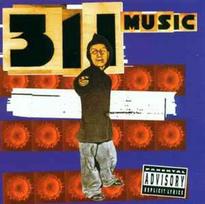 CD 311 - Music (naudota)
