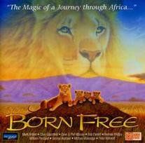 CD Various - Born Free (naudota)