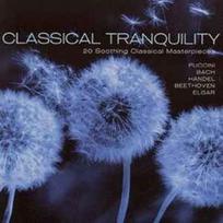 CD Various - Classical Tranquillity (naudota)