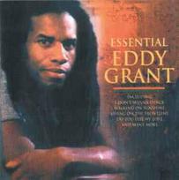 CD Eddy Grant - Essential Eddy Grant (naudota)