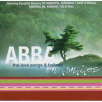 CD Andy Findon* - ABBA The Love Songs & Ballads On Panpipes (naudota)