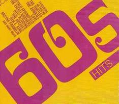 CD Various - 60s Hits (naudota)
