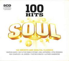 CD Various - 100 Hits Soul (naudota)