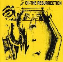 CD Various - Oi! The Resurrection (naudota)