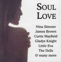 CD Various - Soul Love (naudota)