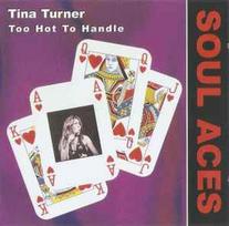 CD Tina Turner - Too Hot To Handle (naudota)