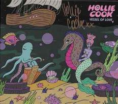 CD Hollie Cook - Vessel Of Love (naudota)