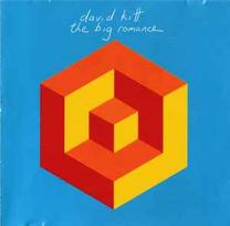 CD David Kitt - The Big Romance (naudota)
