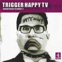 CD Various - Trigger Happy TV - Soundtrack To Series 2 (naudota)