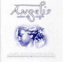 CD Angelis - Voices Of Angelis (naudota)