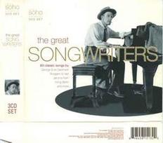 CD Various - Great Songwriters (naudota)