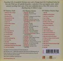 CD Various - The Days Of Christmas Past (naudota)