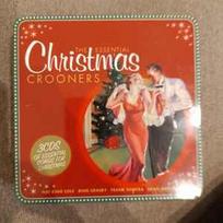 CD Various - The Essential Christmas Crooners (naudota)