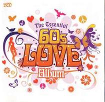 CD Various - The Essential 60s Love Album (naudota)