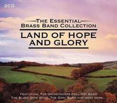 CD Various - Land Of Hope & Glory (naudota)
