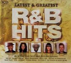 CD Various - Latest & Greatest R&B Hits (naudota)