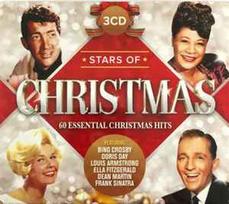 CD Various - Stars Of Christmas (naudota)