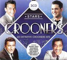 CD Various - Stars Crooners (naudota)