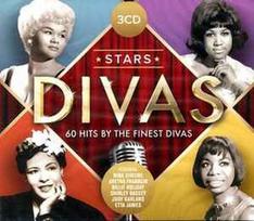 CD Various - Divas (naudota)