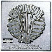 CD Confrontation Camp – Objects In The Mirror Are Closer Than They Appear (naudota)