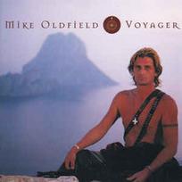 CD Mike Oldfield - Voyager (naudota)