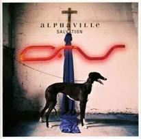 CD Alphaville - Salvation (naudota)