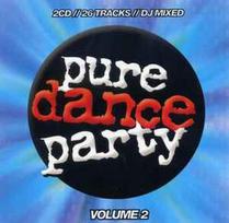 CD Various - Pure Dance Party! Volume 2 (naudota)