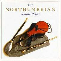 CD Various - The Northumbrian Small Pipes (naudota)