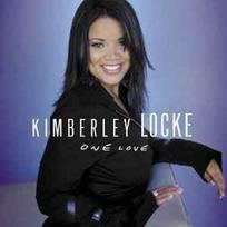 CD Kimberley Locke - One Love (naudota)