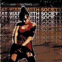 CD Various - At War With Society (naudota)
