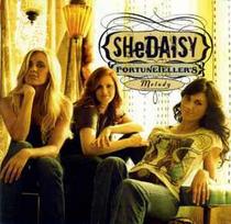 CD SHeDAISY - Fortuneteller's Melody (naudota)