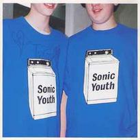 CD Sonic Youth - Washing Machine (naudota)