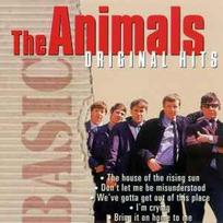 CD The Animals - Original Hits (naudota)