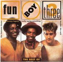 CD Fun Boy Three - The Best Of (naudota)