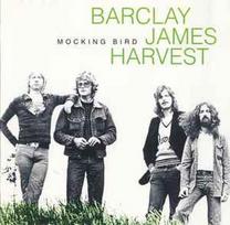 CD Barclay James Harvest - Mocking Bird (naudota)