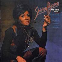 CD Shirley Bassey - And I Love You So (naudota)