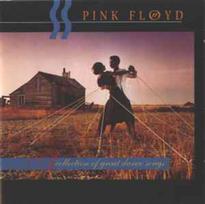 CD Pink Floyd - A Collection Of Great Dance Songs (naudota)
