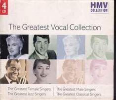 CD Various - The Greatest Vocal Collection (naudota)