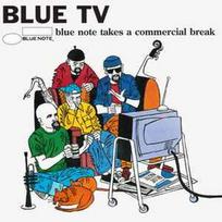CD Various - Blue TV - Blue Note Takes A Commercial Break (naudota)