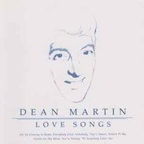 CD Dean Martin - Love Songs (naudota)