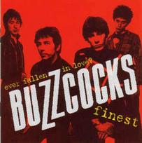 CD Buzzcocks - Ever Fallen In Love? - Buzzcocks Finest (naudota)