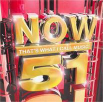 CD Various - Now That's What I Call Music! 51 (naudota)