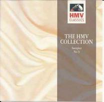 CD Various - The HMV Collection: Sampler No. 3 (naudota)