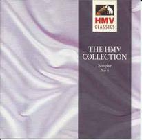 CD Various - The HMV Collection (Sampler No 4) (naudota)