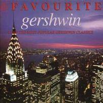 CD Various - Favourite Gershwin (naudota)
