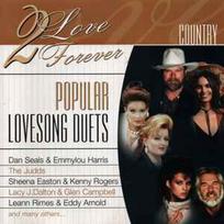 CD Various - 2 Love Forever: Country (naudota)