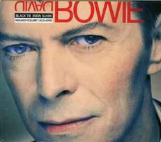 CD David Bowie - Black Tie White Noise (naudota)